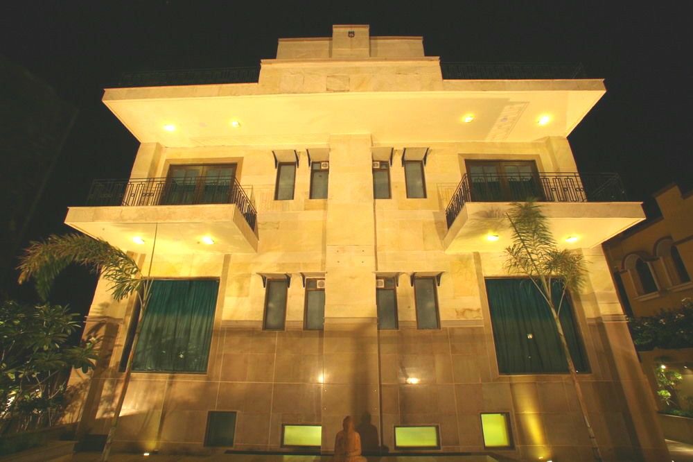​Justa Gurgaon Hotel Exterior foto